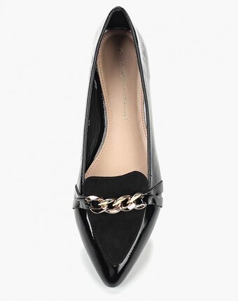 Миниатюра фотографии Лоферы dorothy perkins