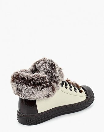 Миниатюра фотографии Кеды dino ricci trend