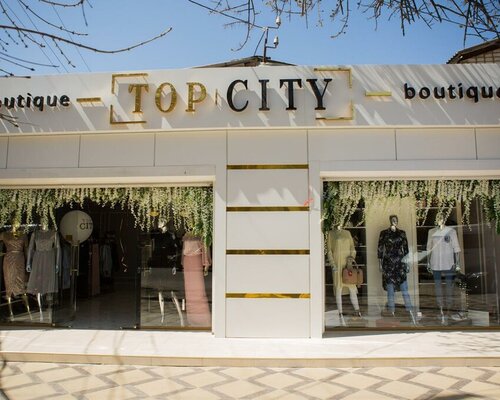 Фотография обувного магазина Top City