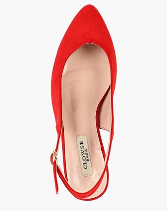 Миниатюра фотографии Туфли clowse