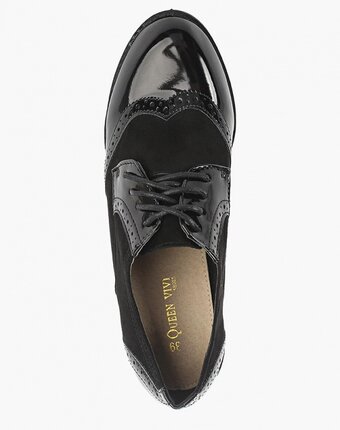 Миниатюра фотографии Ботинки queen vivi