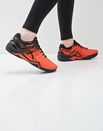 Миниатюра фотографии Кроссовки asics