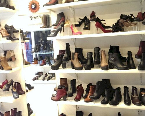 Фотография обувного магазина Marina_shoes65
