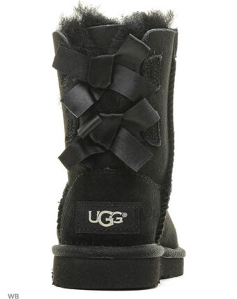 Миниатюра фотографии Угги детские ugg, 3280t, che, ugg australia