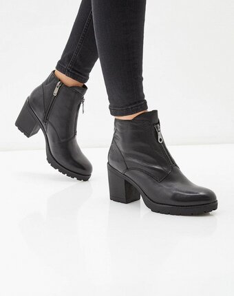 Миниатюра фотографии Ботильоны marco tozzi