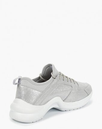 Миниатюра фотографии Кроссовки zebra