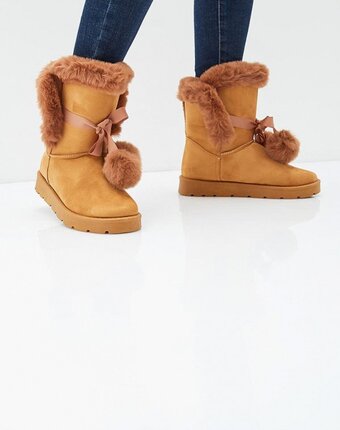 Миниатюра фотографии Полусапоги max shoes