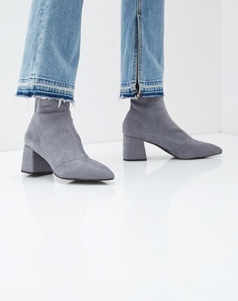 Миниатюра фотографии Ботильоны dorothy perkins