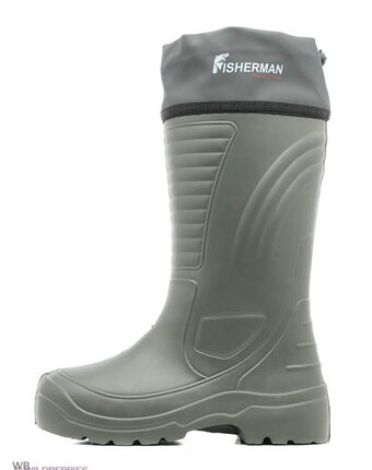 Миниатюра фотографии Резиновые сапоги, nova tour