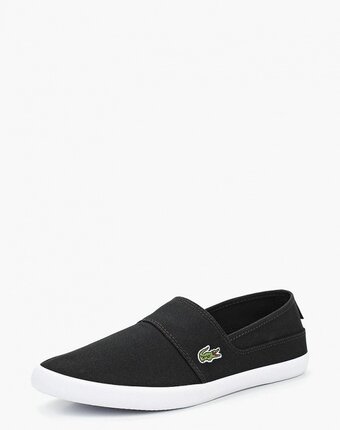 Миниатюра фотографии Слипоны lacoste