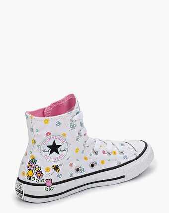Миниатюра фотографии Кеды converse