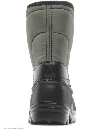 Миниатюра фотографии Полусапожки, janett