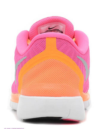 Миниатюра фотографии Кроссовки nike free 5.0 (gs), nike