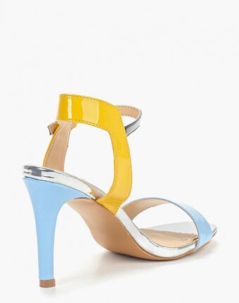 Миниатюра фотографии Босоножки sergio todzi