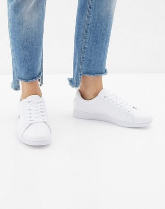 Миниатюра фотографии Кеды lacoste