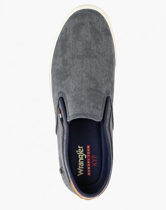 Миниатюра фотографии Слипоны wrangler