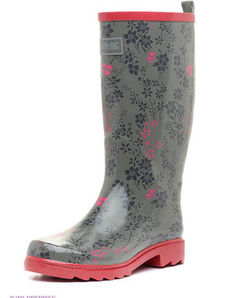 Миниатюра фотографии Резиновые сапоги, regatta