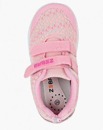 Миниатюра фотографии Кроссовки zebra