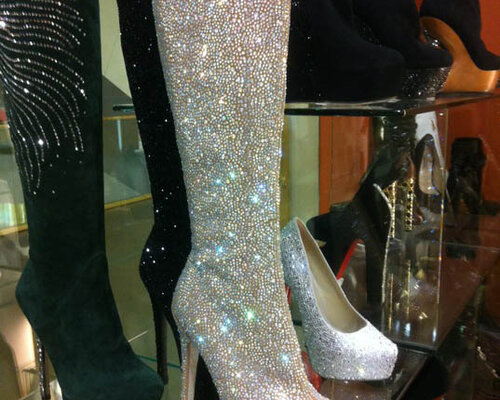 Фотография обувного магазина Step by Step