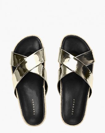 Миниатюра фотографии Эспадрильи topshop