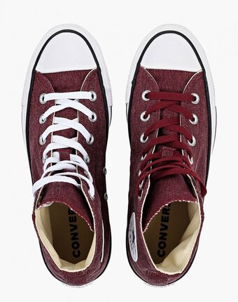 Миниатюра фотографии Кеды converse