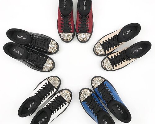 Фотография обувного магазина King Shoe