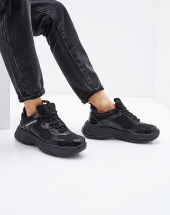 Миниатюра фотографии Кроссовки calvin klein jeans