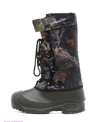 Миниатюра фотографии Сапоги, дюна