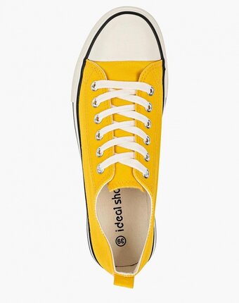 Миниатюра фотографии Кеды ideal shoes
