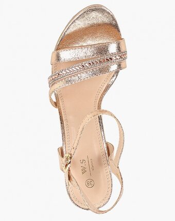 Миниатюра фотографии Босоножки ws shoes