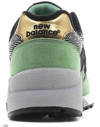 Миниатюра фотографии Кроссовки new balance 580, new balance