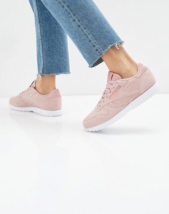 Миниатюра фотографии Кроссовки reebok classics