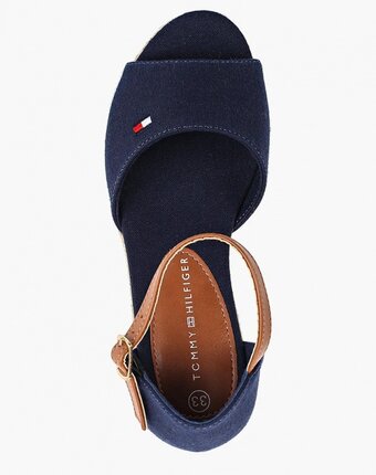 Миниатюра фотографии Босоножки tommy hilfiger
