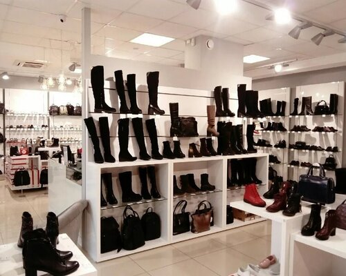 Фотография обувного магазина Фиера