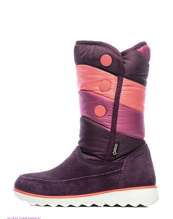 Миниатюра фотографии Дутики, ecco