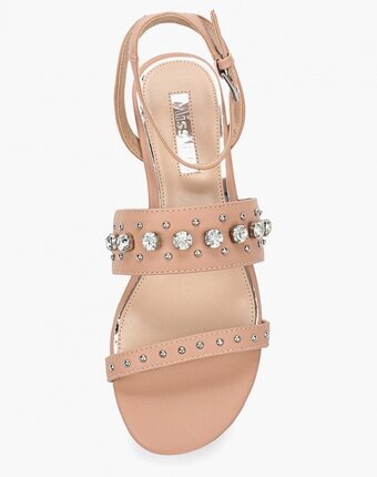 Миниатюра фотографии Сандалии miss kg by kurt geiger