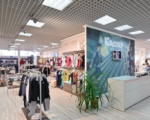 Фотография обувного магазина Каспер