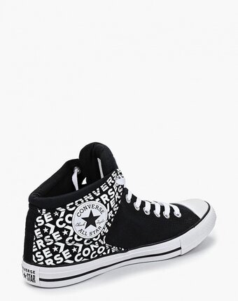 Миниатюра фотографии Кеды converse