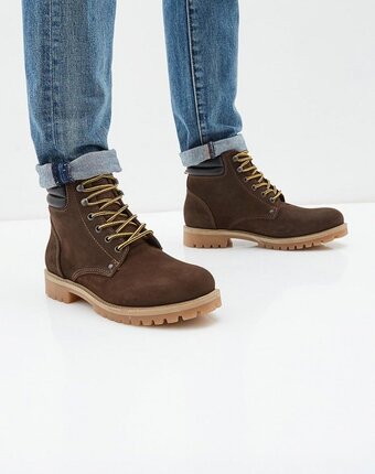 Превью изображения Ботинки jack & jones Миниатюра фотографии Ботинки jack & jones