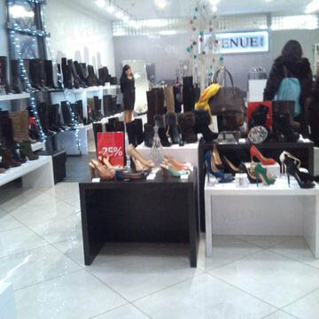 Фотография обувного магазина Avenue shoes