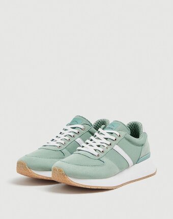 Миниатюра фотографии Кроссовки pull&bear