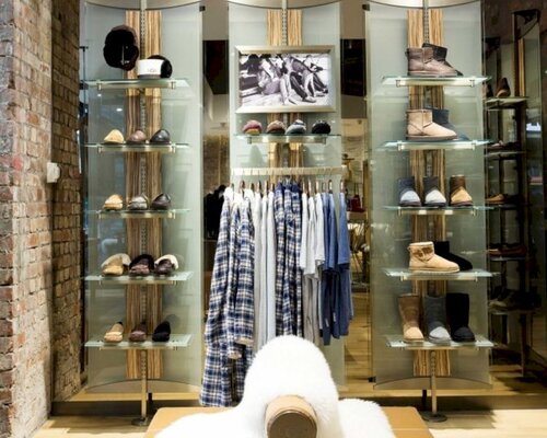 Фотография обувного магазина MOOD STORE