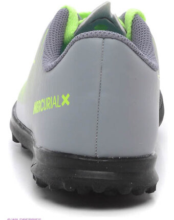 Миниатюра фотографии Шиповки jr mercurialx vortex iii tf, nike