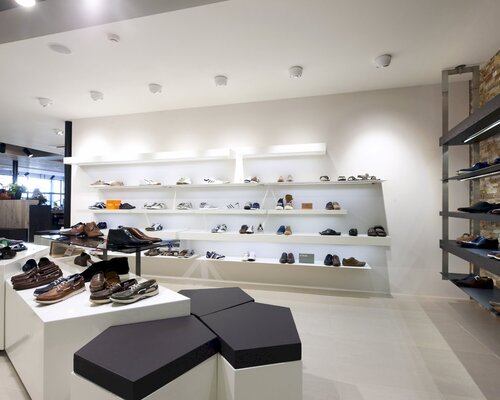 Фотография обувного магазина Free style