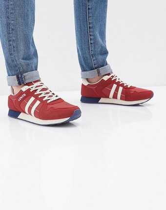 Миниатюра фотографии Кроссовки levi's®
