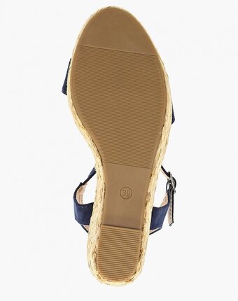 Миниатюра фотографии Эспадрильи ideal shoes