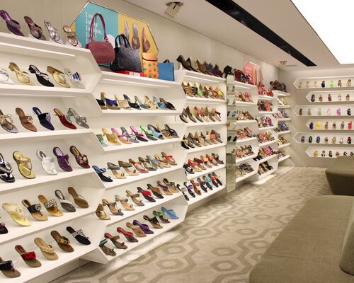 Фотография обувного магазина Легкая походка
