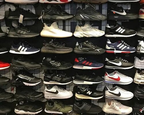 Фотография обувного магазина Polka