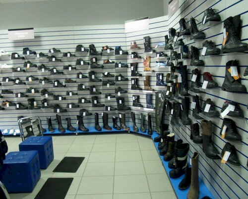 Фотография обувного магазина Обувь-центр