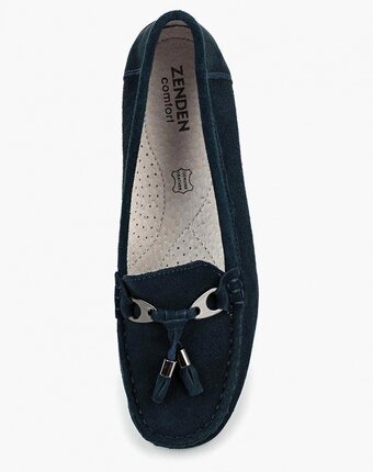 Миниатюра фотографии Мокасины zenden comfort